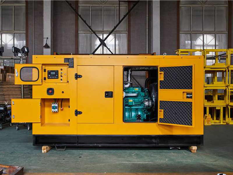 东澳镇发电机租赁中如何根据仪表指示来判断发电机的故障类型？