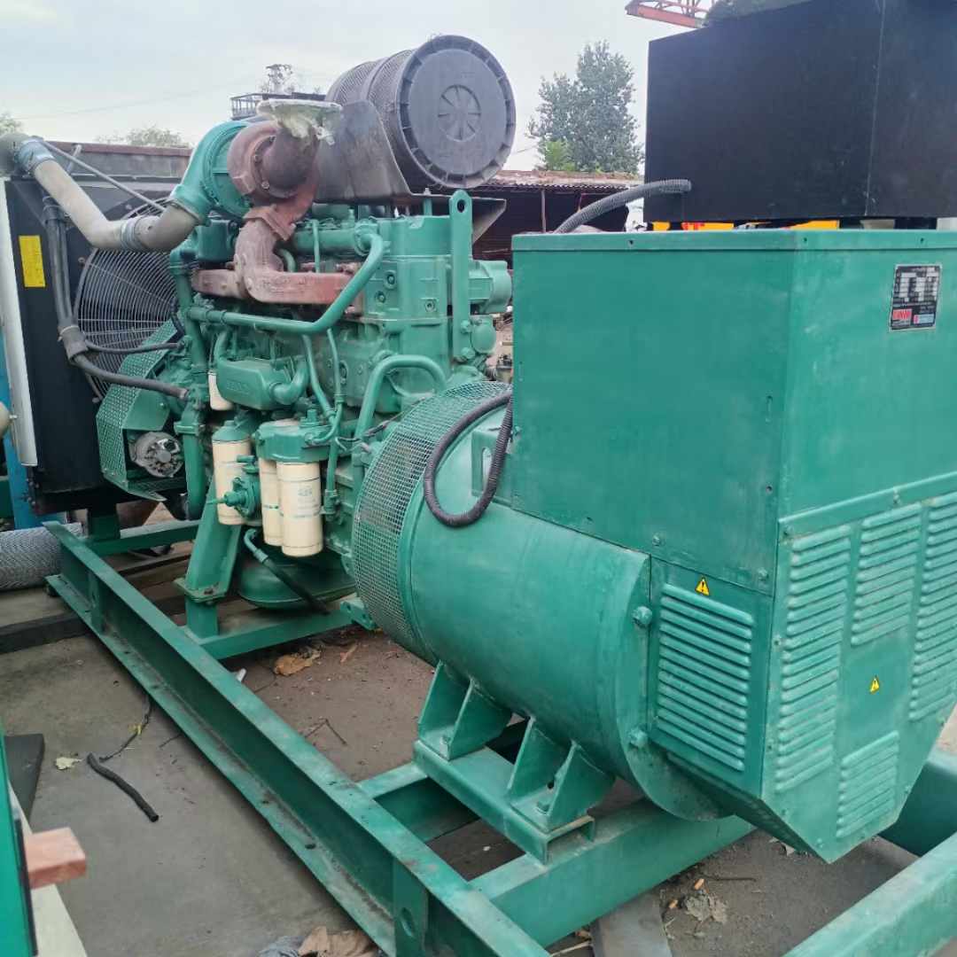 东澳镇柴油发电机组负载测试的频率是多少？