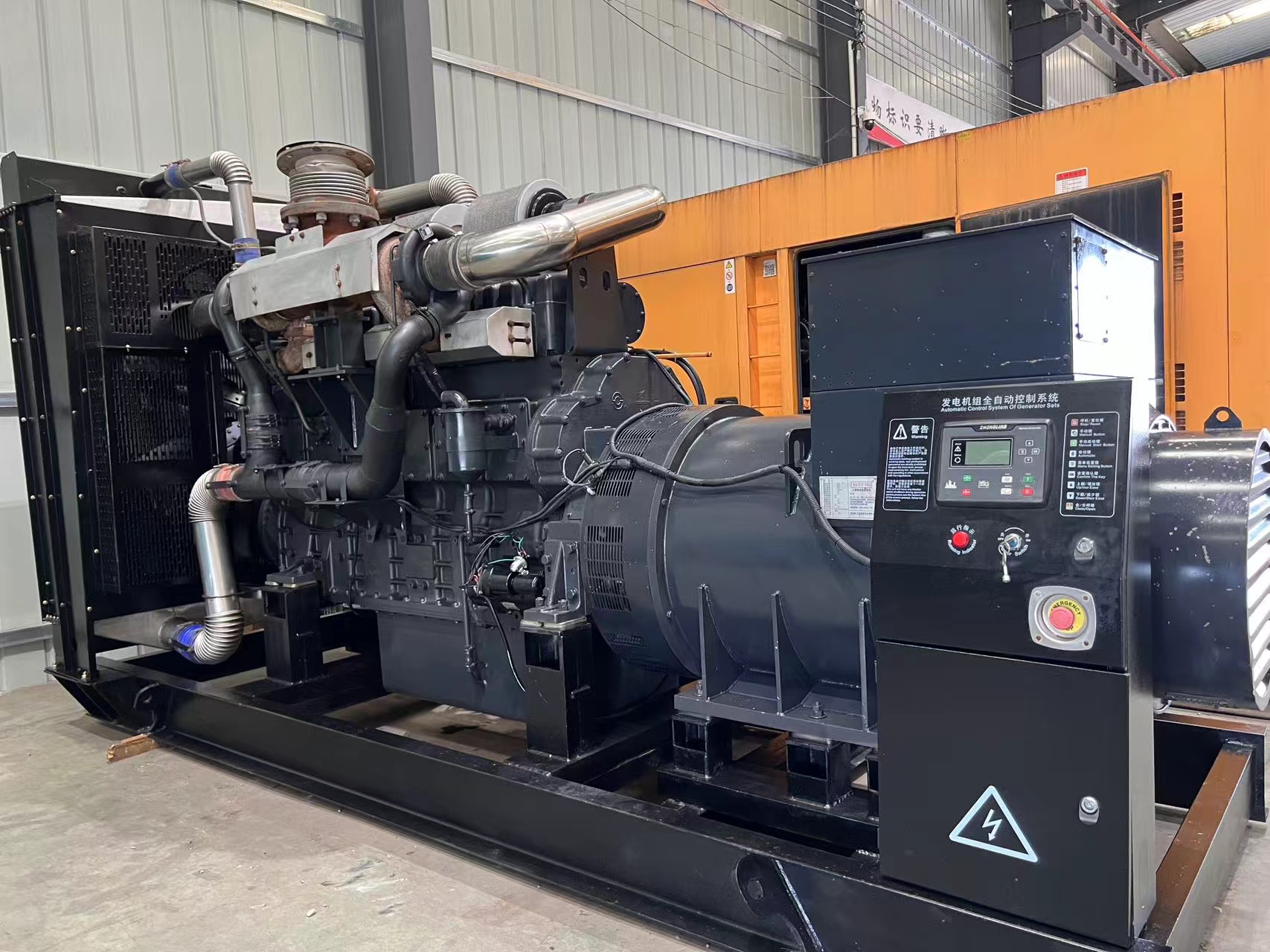 东澳镇柴油发电机组长期不间断运行有什么影响？