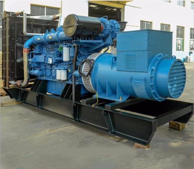 东澳镇冬季柴油发电机燃油系统积水排放后如何确认排干净了？