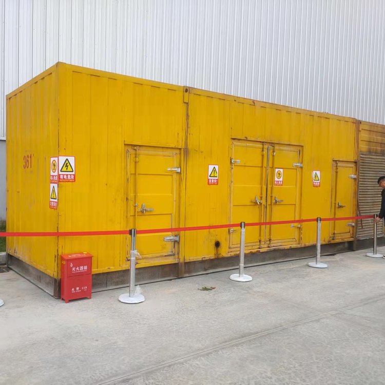 东澳镇发电机租赁